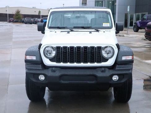 New 2026 Jeep Wrangler Sport image 8