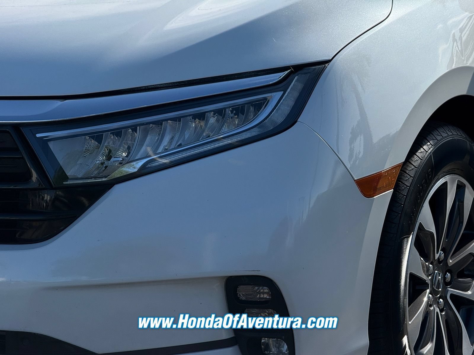 Used 2021 Honda Odyssey EX-L image 6