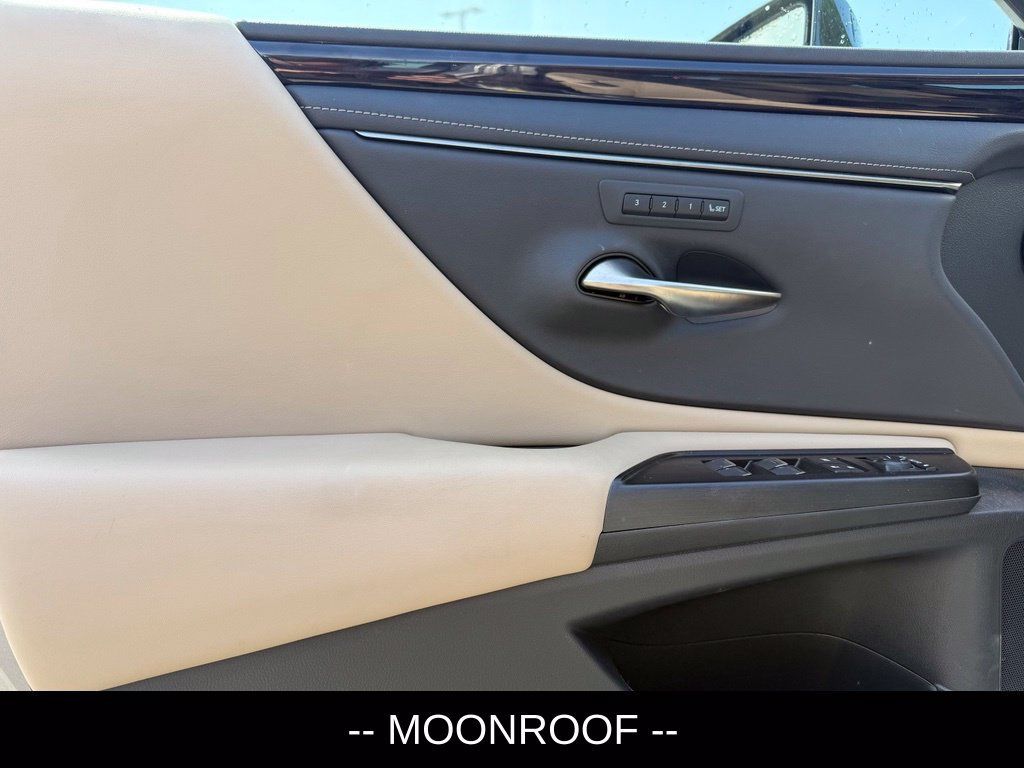 Used 2021 Lexus ES 350 w/ Premium Package FWD image 5