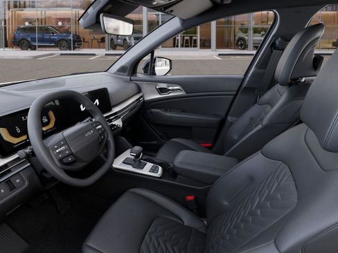 New 2026 Kia Sportage X-Line image 17