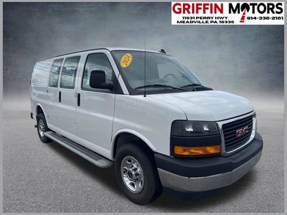 Used 2024 GMC Savana 2500 w/ Driver Convenience Package