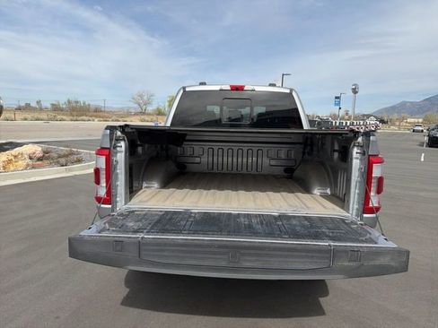 Used 2023 Ford F150 Platinum w/ Equipment Group 701A High AWD/4WD image 27
