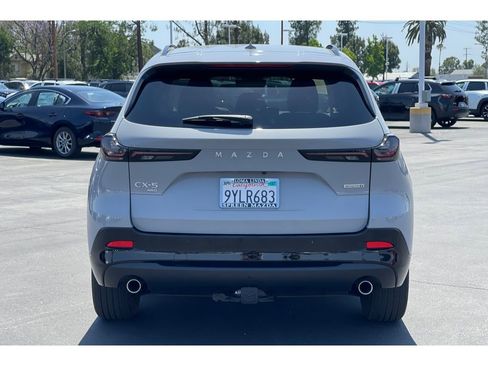 Certified 2026 MAZDA CX-5 2.5 S w/ Premium Plus Package AWD/4WD image 5