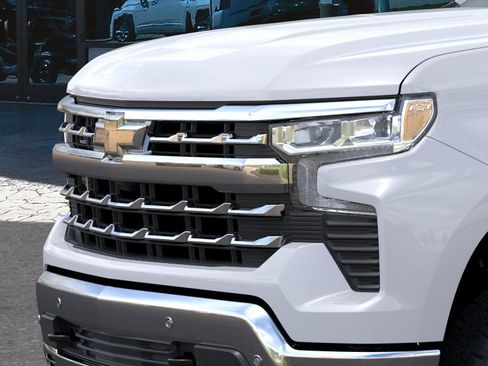 New 2026 Chevrolet Silverado 1500 LTZ w/ LTZ Premium Package AWD/4WD image 42
