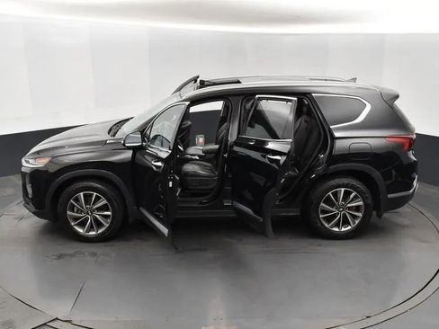Used 2020 Hyundai Santa Fe SEL w/ Convenience + Premium Package AWD/4WD image 7
