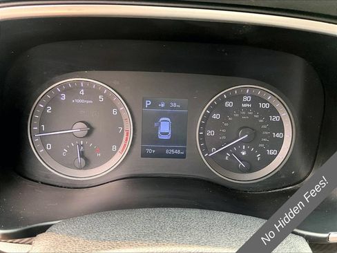 Used 2019 Hyundai Tucson SE FWD image 12