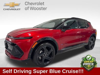 New 2025 Chevrolet Equinox EV RS w/ Active Safety Package 3