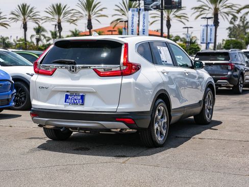 Used 2019 Honda CR-V EX image 7