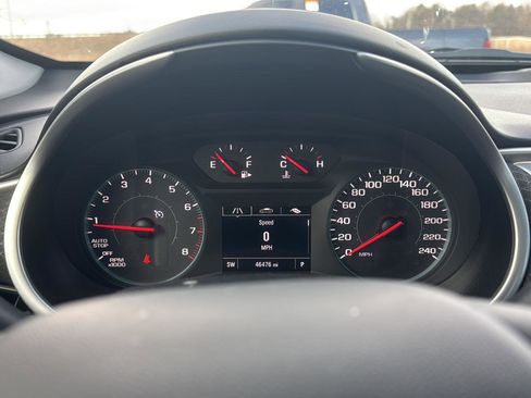 Used 2024 Chevrolet Malibu LT image 16