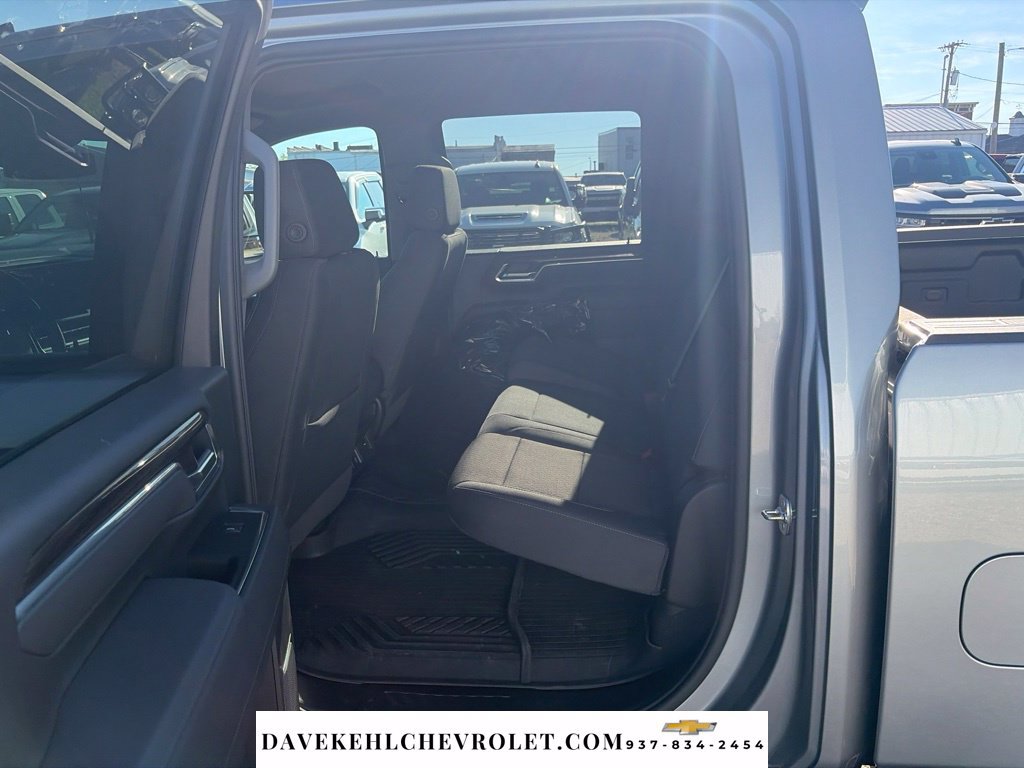 Used 2026 Chevrolet Silverado 2500 LT w/ Trail Boss Package AWD/4WD image 19