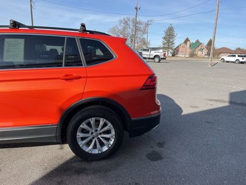 Used 2018 Volkswagen Tiguan SE image 7