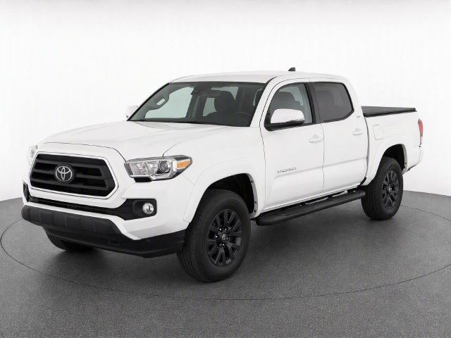 Certified 2022 Toyota Tacoma SR5 w/ Technology Package RWD image 8