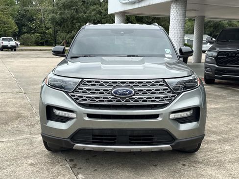 Used 2020 Ford Explorer Limited RWD image 2