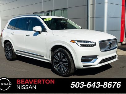 Used 2022 Volvo XC90 T8 Inscription Expression w/ Protection Package