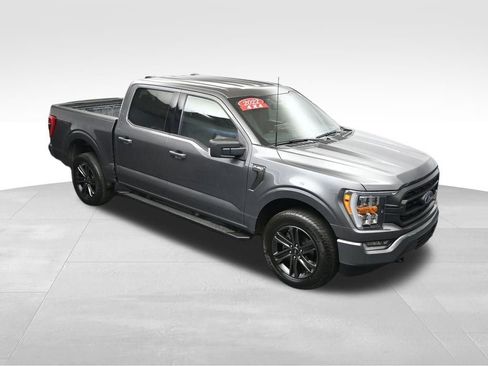 Used 2022 Ford F150 XLT w/ Equipment Group 302A High AWD/4WD image 38