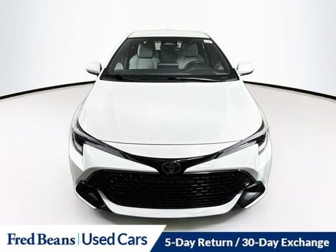 Used 2024 Toyota Corolla SE FWD image 2