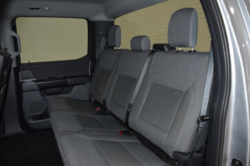 Used 2025 Ford F150 XLT w/ Equipment Group 301A Standard AWD/4WD image 26