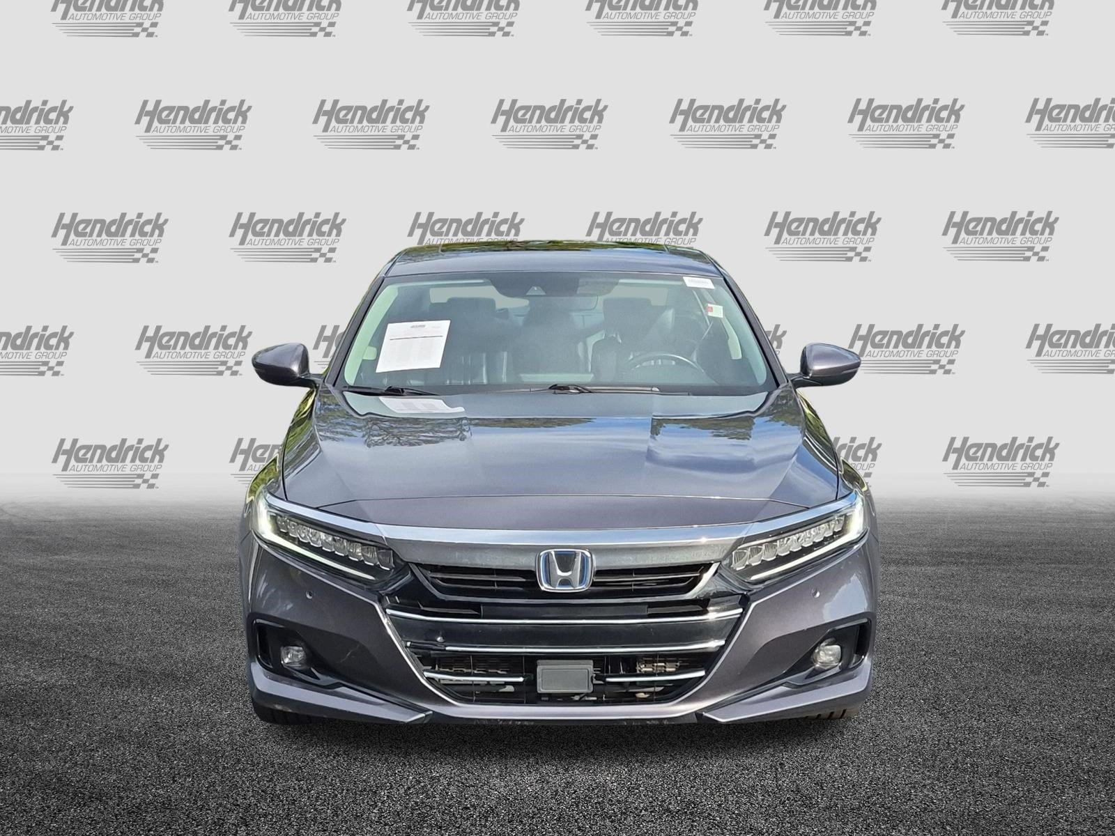 Used 2021 Honda Accord EX-L image 3