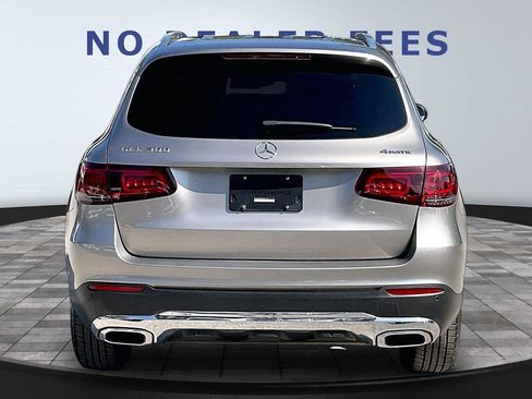 Used 2021 Mercedes-Benz GLC 300 4MATIC image 5