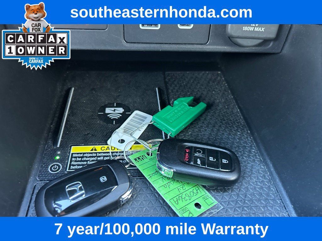 Certified 2024 Honda CR-V Sport-L image 29