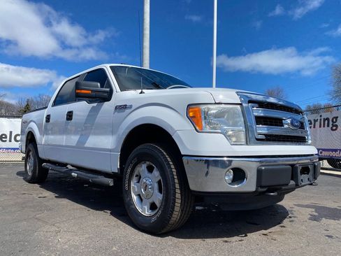 Used 2014 Ford F150 XLT w/ Equipment Group 301A Mid image 30