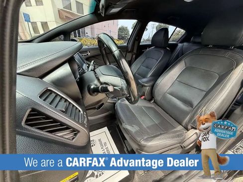 Used 2017 Kia Forte SX FWD image 31