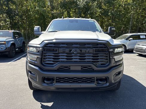 New 2026 RAM 5500 Tradesman image 3