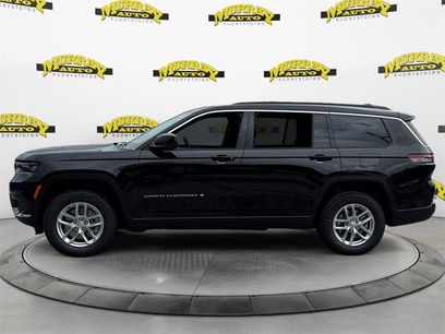 New 2025 Jeep Grand Cherokee L Laredo w/ Luxury Tech Group I