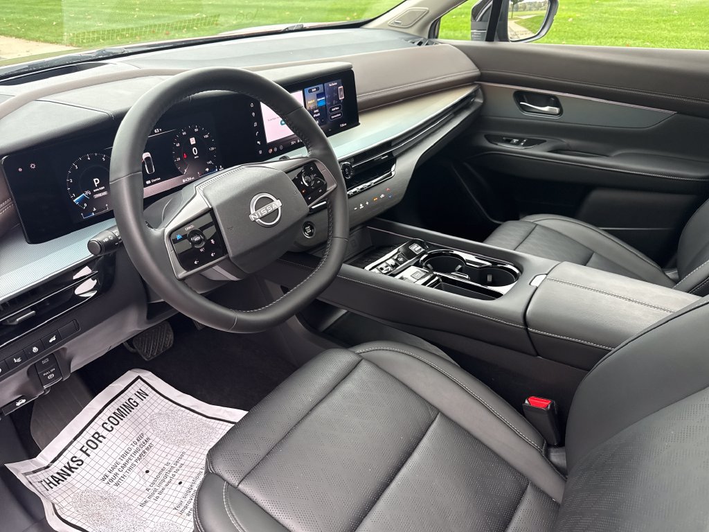 Used 2025 Nissan Murano Platinum w/ Cargo Package AWD/4WD image 12