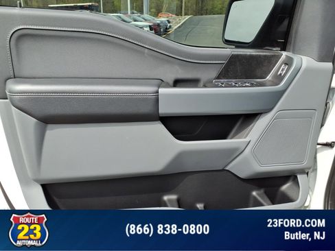 Certified 2023 Ford F150 XLT w/ Equipment Group 301A Mid AWD/4WD image 12
