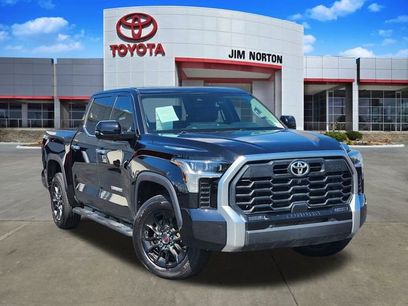 Used 2023 Toyota Tundra Limited