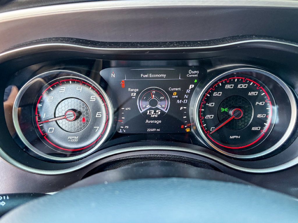 Used 2022 Dodge Charger Scat Pack RWD image 10