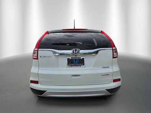 Used 2016 Honda CR-V Touring image 4