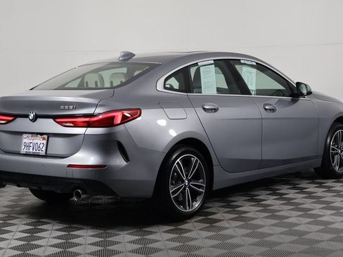Used 2023 BMW 228i Gran Coupe w/ Convenience Package FWD image 4