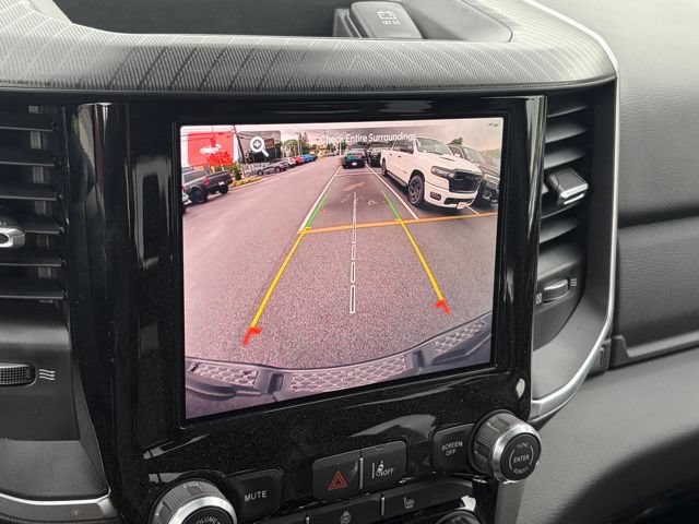 New 2026 RAM 1500 Big Horn w/ Night Edition AWD/4WD image 3