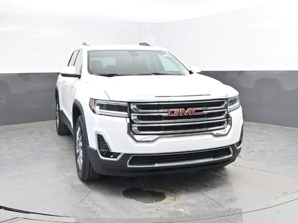 Used 2023 GMC Acadia SLT FWD image 2
