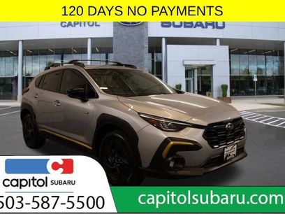 Certified 2025 Subaru Crosstrek 2.5i Sport w/ Crosstrek Mirror Package