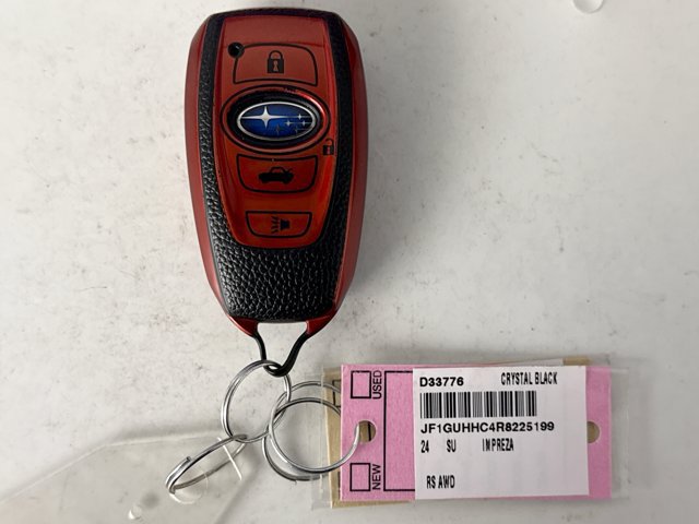 Used 2024 Subaru Impreza RS AWD/4WD image 21