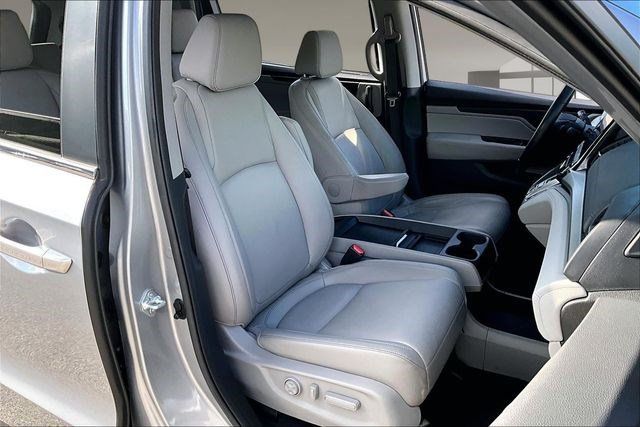 Certified 2023 Honda Odyssey EX-L image 27
