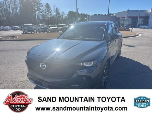 Used 2023 MAZDA CX-50 AWD 2.5 Turbo w/ Cargo Package image 7