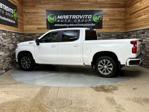 Used 2021 Chevrolet Silverado 1500 RST image 8