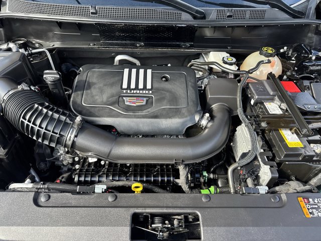 Used 2024 Cadillac XT6 Luxury FWD image 30