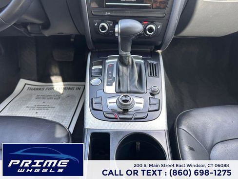 Used 2016 Audi A5 2.0T Premium Plus w/ Technology Package image 15