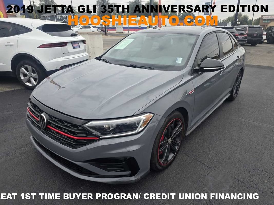 Used 2019 Volkswagen Jetta GLI FWD image 1
