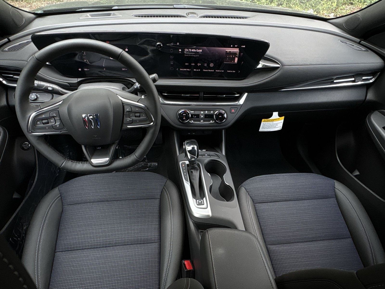 New 2026 Buick Envista Sport Touring w/ Convenience I Package FWD image 23