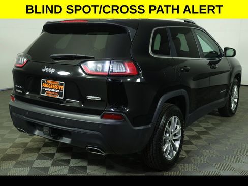 Used 2021 Jeep Cherokee Latitude Lux w/ Trailer Tow Group image 11