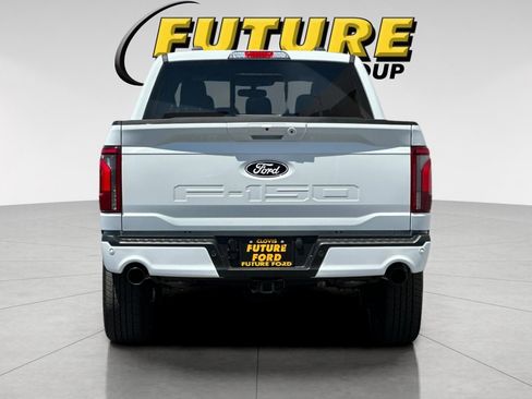 Certified 2025 Ford F150 Lariat w/ Equipment Group 501A Mid AWD/4WD image 4