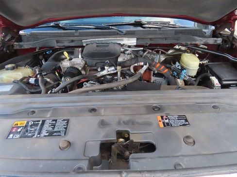 Used 2015 GMC Sierra 2500 SLT image 13