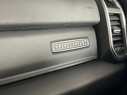 Used 2024 RAM 2500 Big Horn w/ Bed Utility Group image 13