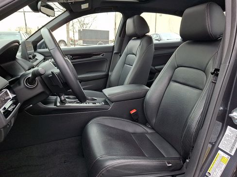 Certified 2025 Honda Civic Sport image 13